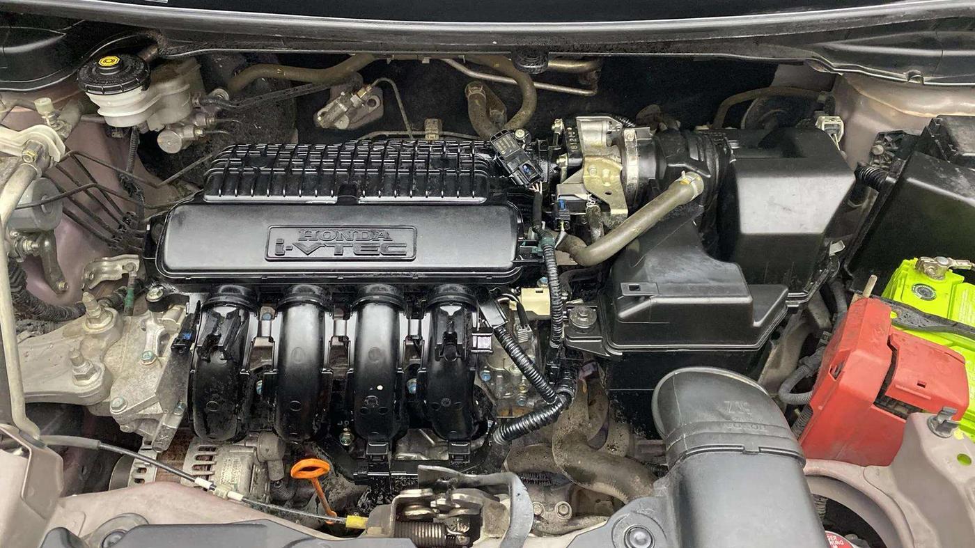 2019 Honda WR-V 1.2L I-VTEC S MT, Petrol, Manual, 65,194 km, Engine View