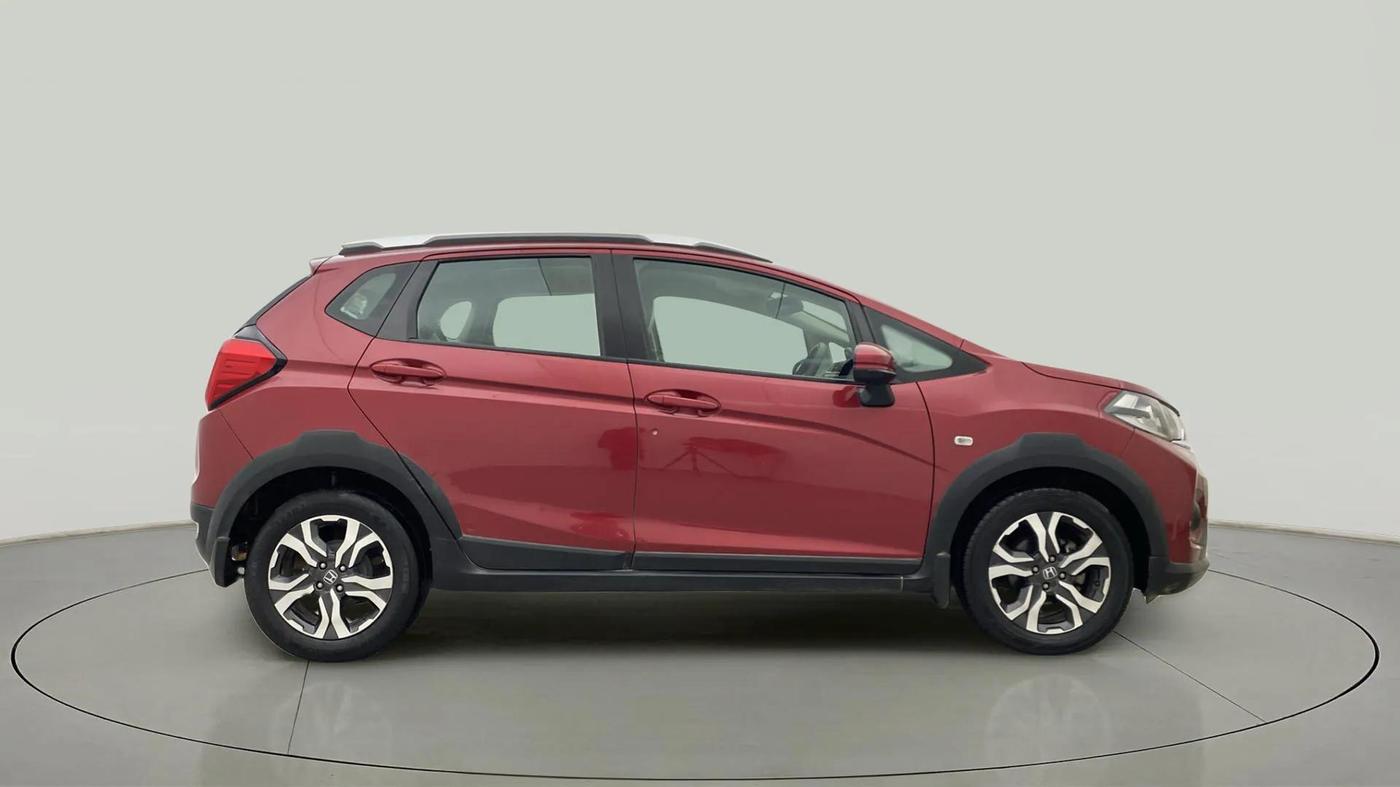 2019 Honda WR-V 1.2L I-VTEC S MT, Petrol, Manual, 65,194 km, Right Side View