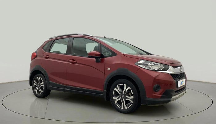 2019 Honda WR-V 1.2L I-VTEC S MT, Petrol, Manual, 65,113 km, Right Front Diagonal