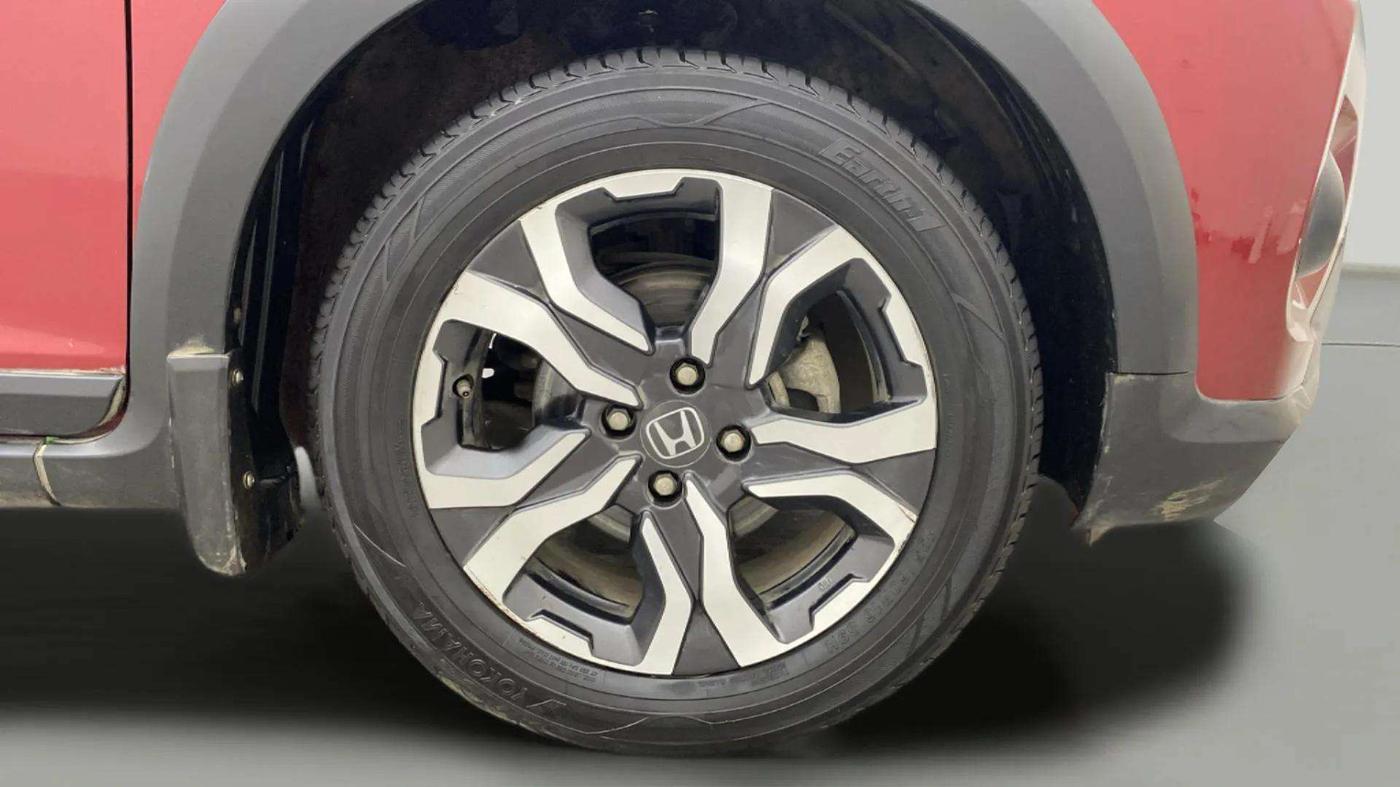 2019 Honda WR-V 1.2L I-VTEC S MT, Petrol, Manual, 65,194 km, Right Front Wheel