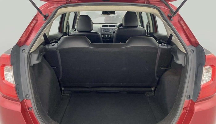 2019 Honda WR-V 1.2L I-VTEC S MT, Petrol, Manual, 65,113 km, Boot Inside