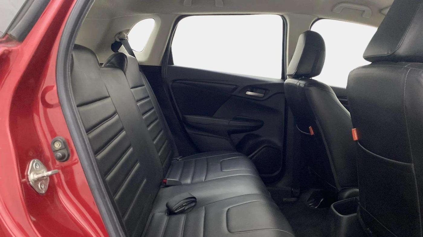 2019 Honda WR-V 1.2L I-VTEC S MT, Petrol, Manual, 65,194 km, Right Side Rear Door Cabin