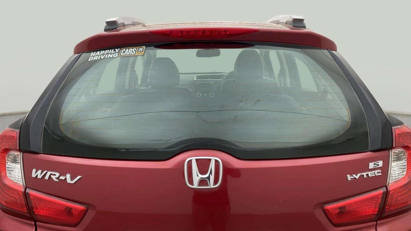 2019 Honda WR-V 1.2L I-VTEC S MT, Petrol, Manual, 65,194 km, Rear Windshield