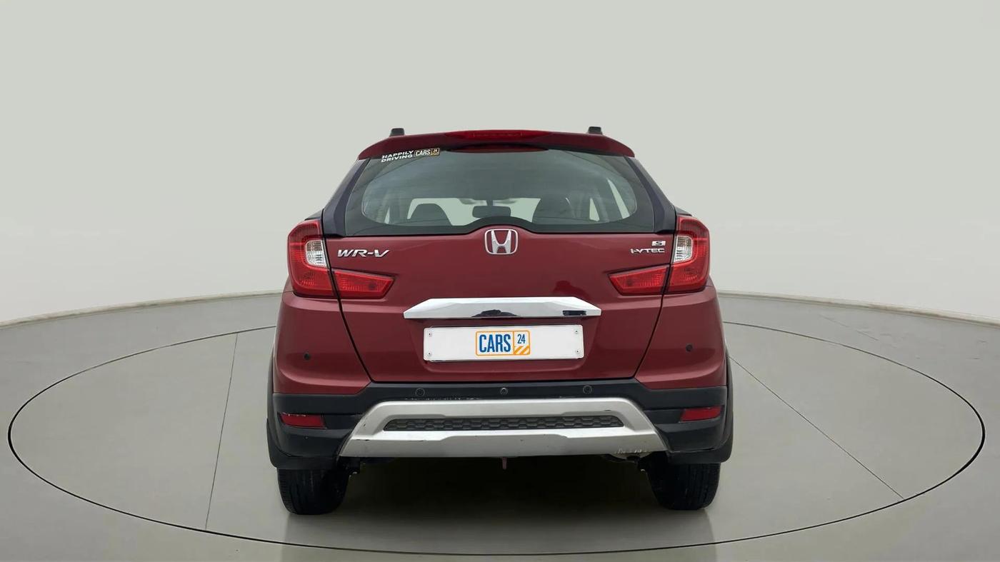 2019 Honda WR-V 1.2L I-VTEC S MT, Petrol, Manual, 65,194 km, Back/Rear