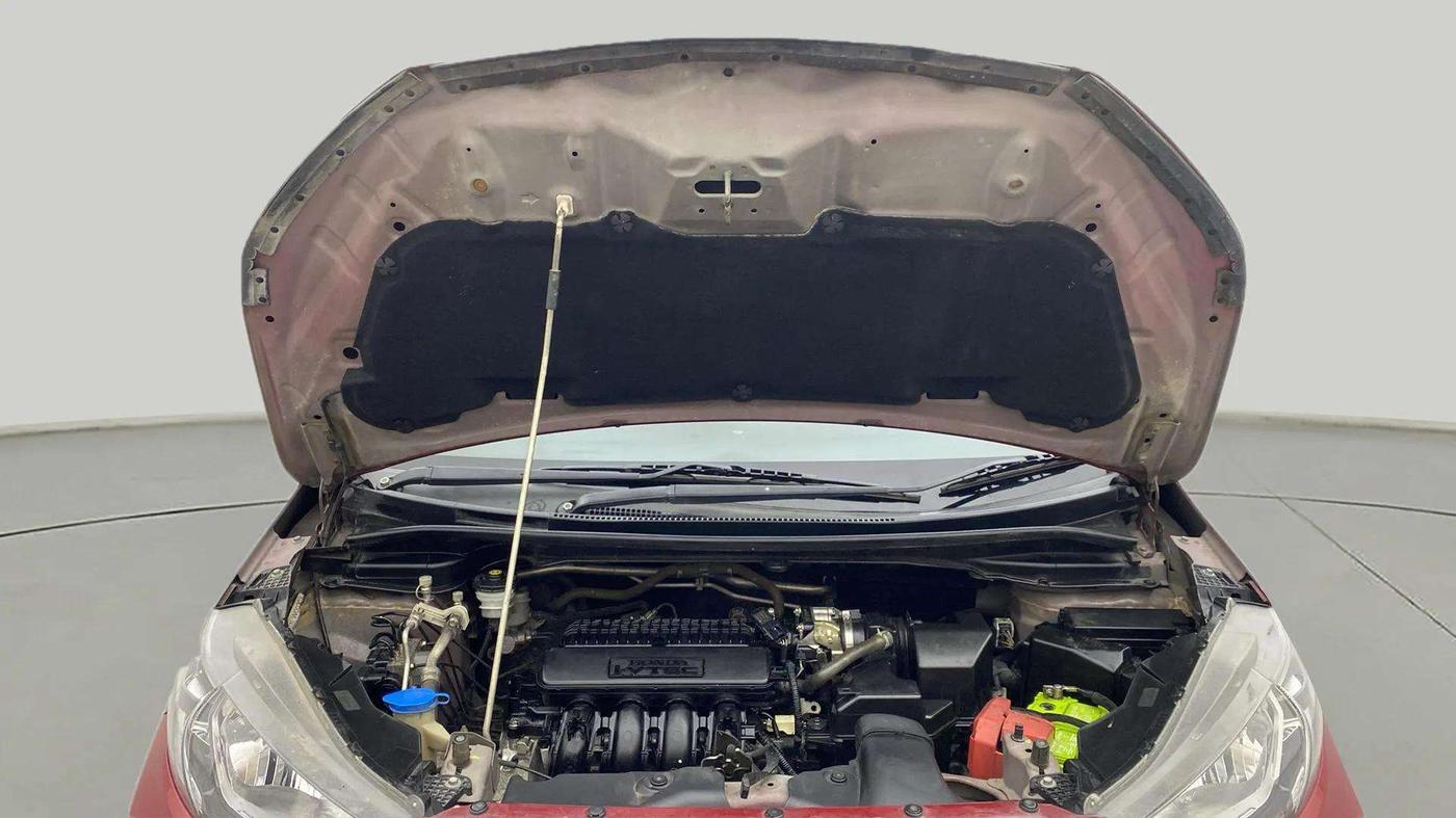 2019 Honda WR-V 1.2L I-VTEC S MT, Petrol, Manual, 65,194 km, Open Bonet