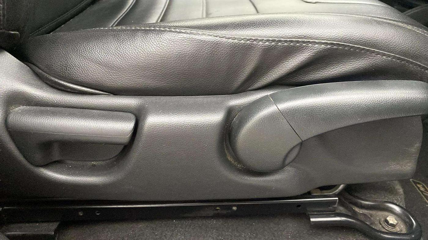 2019 Honda WR-V 1.2L I-VTEC S MT, Petrol, Manual, 65,194 km, Driver Side Adjustment Panel
