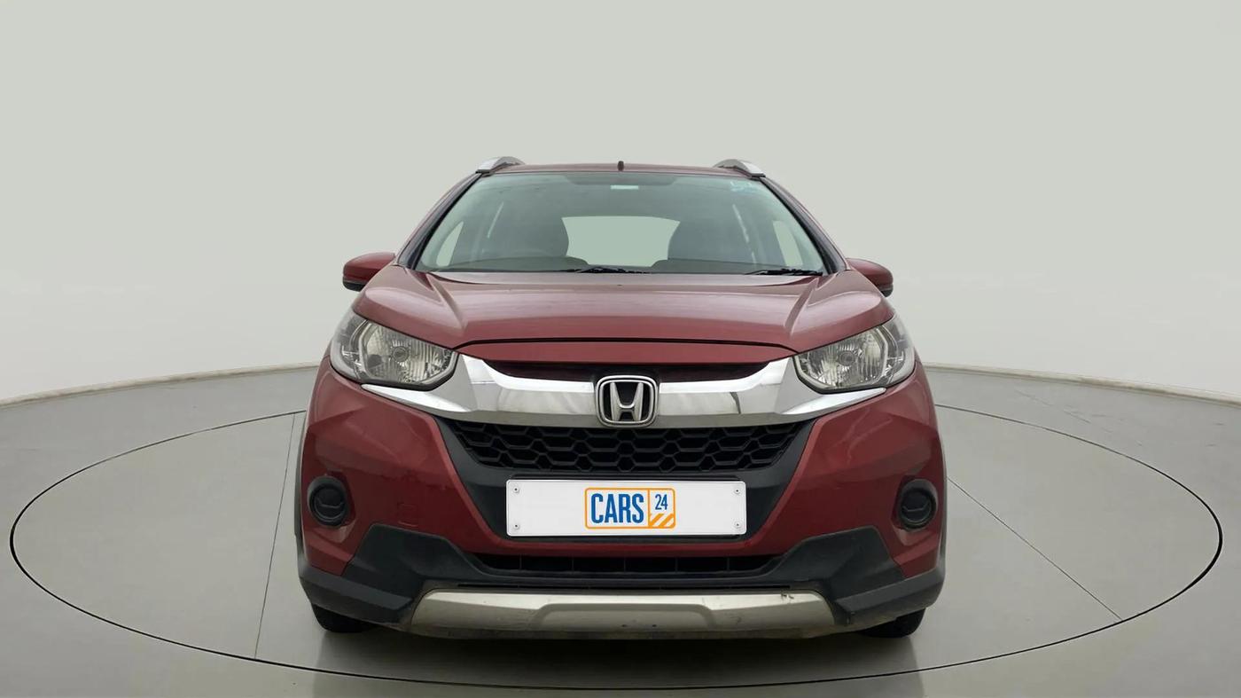2019 Honda WR-V 1.2L I-VTEC S MT, Petrol, Manual, 65,194 km, Front