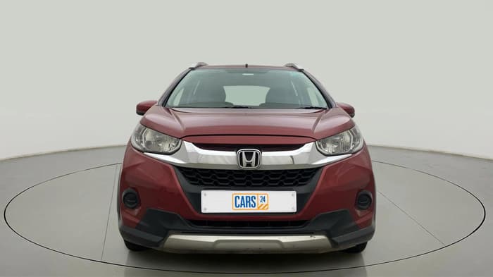2019 Honda WR-V 1.2L I-VTEC S MT, Petrol, Manual, 65,194 km, Front