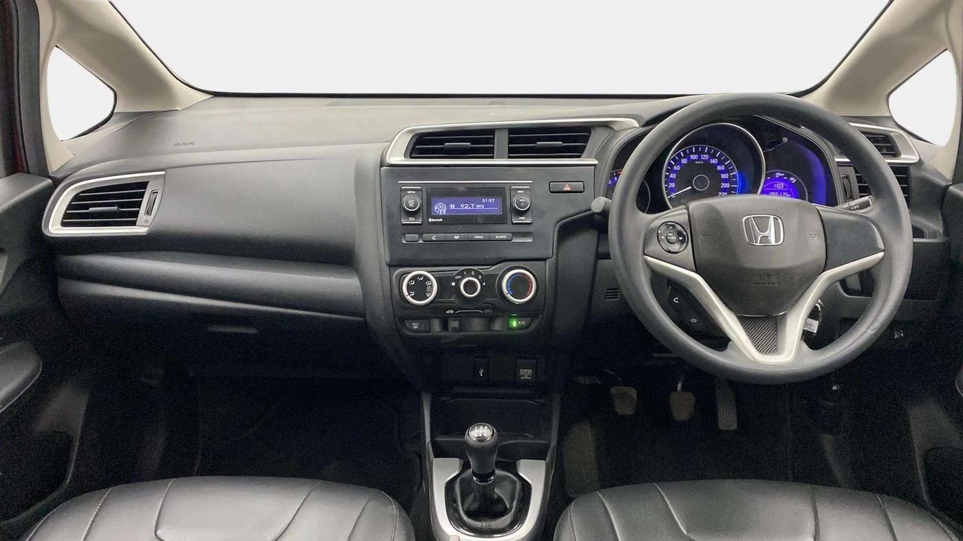 2019 Honda WR-V 1.2L I-VTEC S MT, Petrol, Manual, 65,194 km, Dashboard