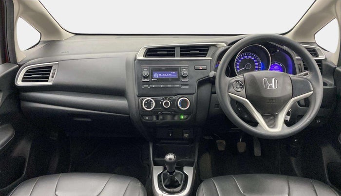 2019 Honda WR-V 1.2L I-VTEC S MT, Petrol, Manual, 65,113 km, Dashboard