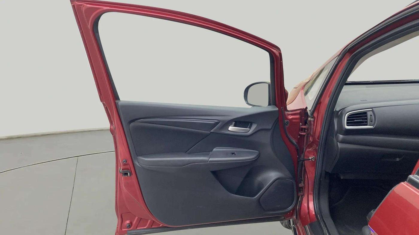 2019 Honda WR-V 1.2L I-VTEC S MT, Petrol, Manual, 65,194 km, LHS Front Door