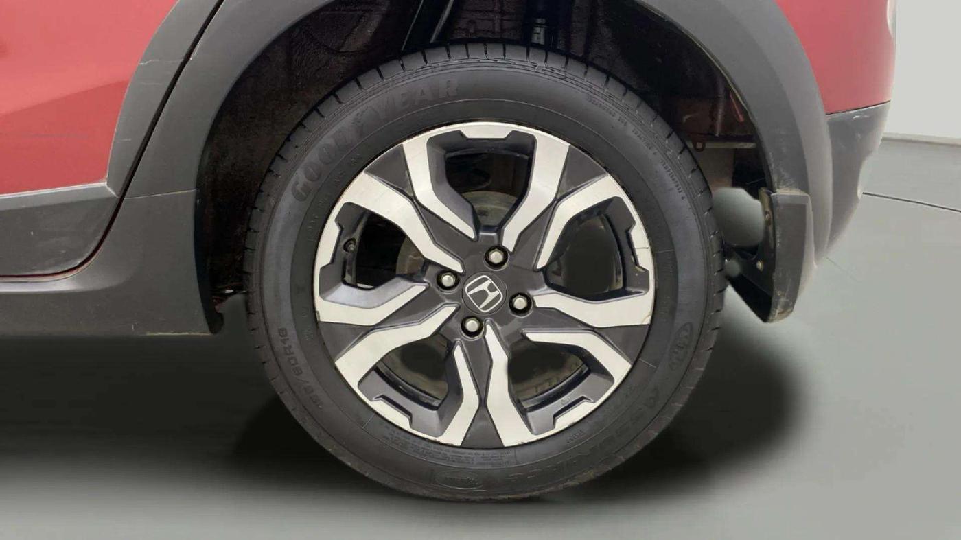 2019 Honda WR-V 1.2L I-VTEC S MT, Petrol, Manual, 65,194 km, Left Rear Wheel
