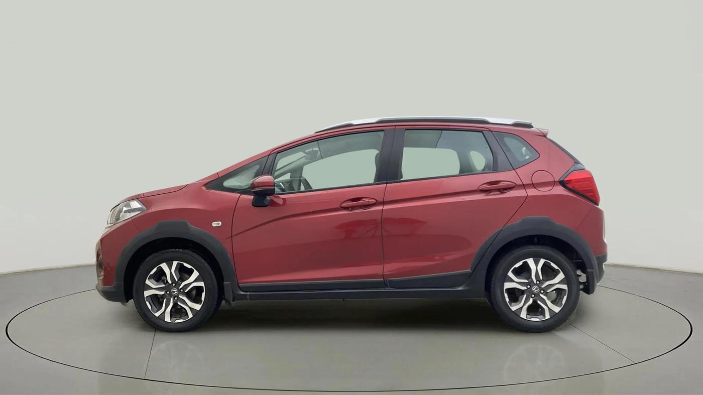 2019 Honda WR-V 1.2L I-VTEC S MT, Petrol, Manual, 65,194 km, Left Side