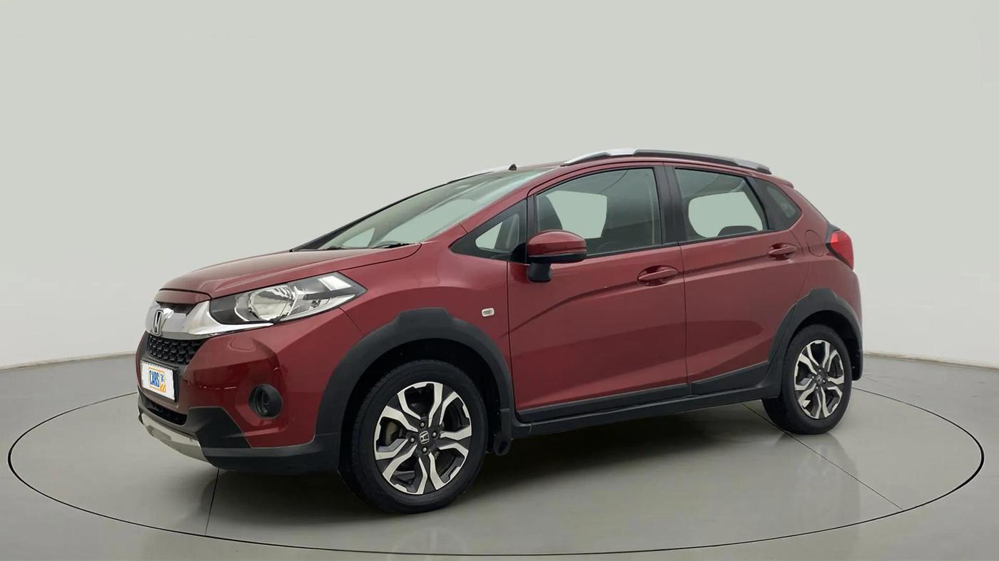 2019 Honda WR-V 1.2L I-VTEC S MT, Petrol, Manual, 65,194 km, Left Front Diagonal