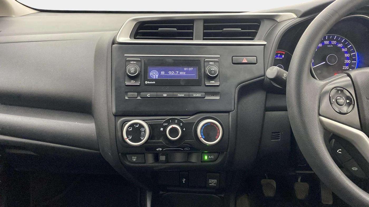 2019 Honda WR-V 1.2L I-VTEC S MT, Petrol, Manual, 65,194 km, Air Conditioner