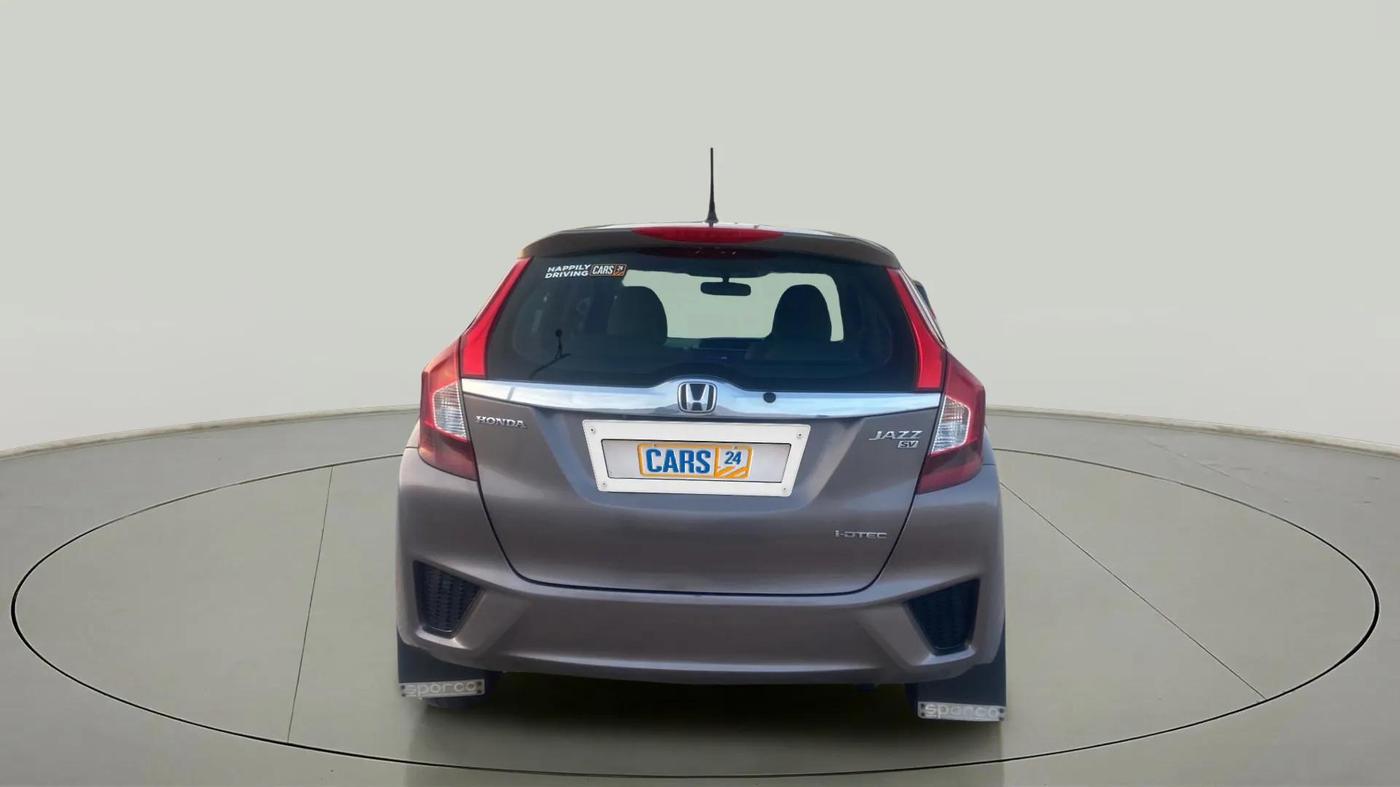 2015 Honda Jazz 1.5L I-DTEC SV, Diesel, Manual, 44,440 km, Back/Rear
