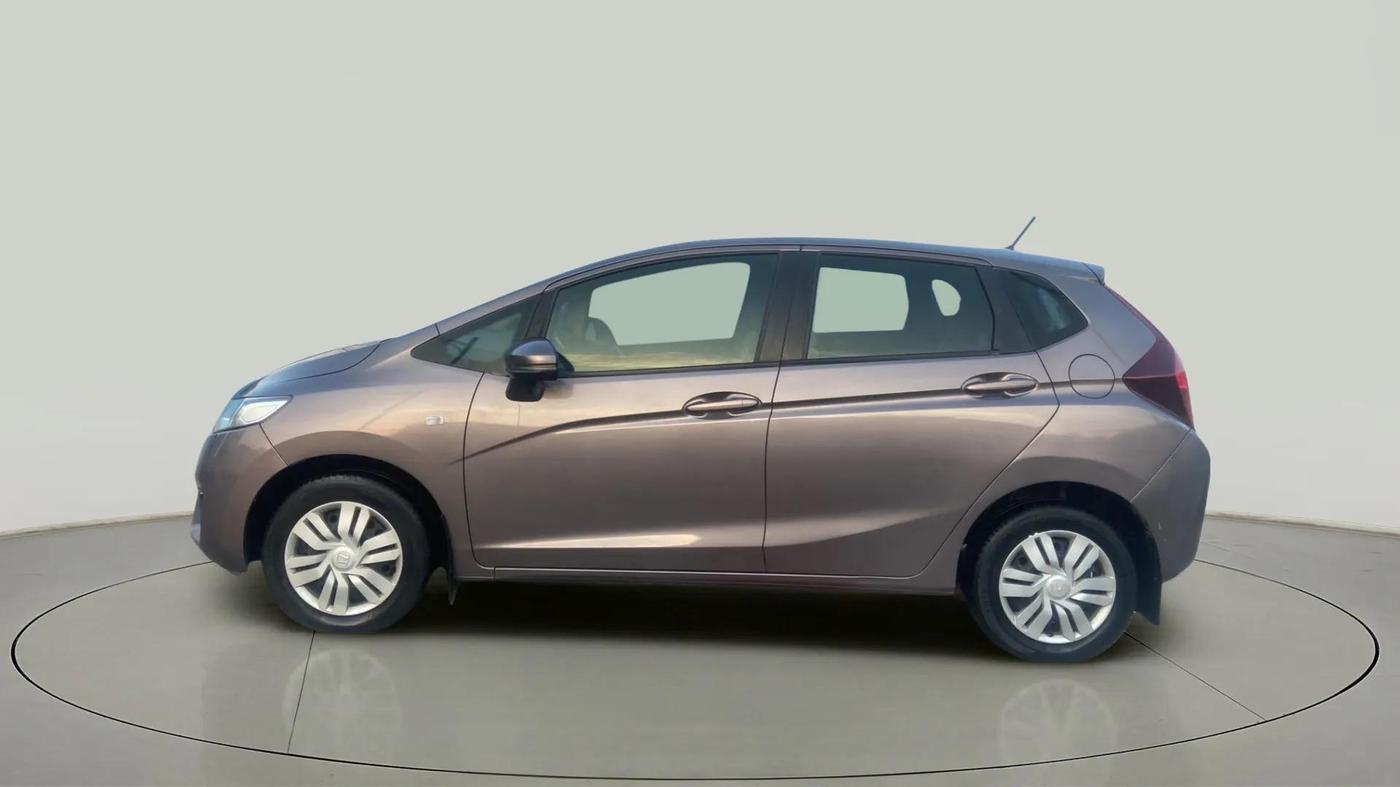 2015 Honda Jazz 1.5L I-DTEC SV, Diesel, Manual, 44,440 km, Left Side