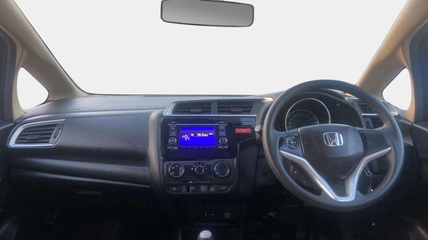 2015 Honda Jazz 1.5L I-DTEC SV, Diesel, Manual, 44,440 km, Dashboard