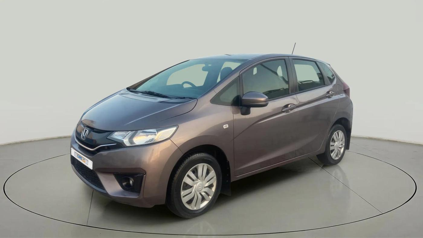 2015 Honda Jazz 1.5L I-DTEC SV, Diesel, Manual, 44,440 km, Left Front Diagonal