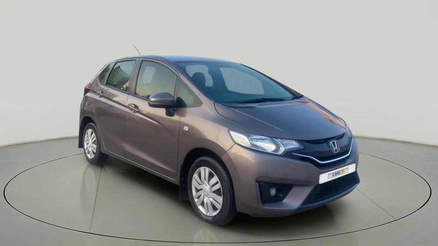 2015 Honda Jazz 1.5L I-DTEC SV, Diesel, Manual, 44,440 km, SRP
