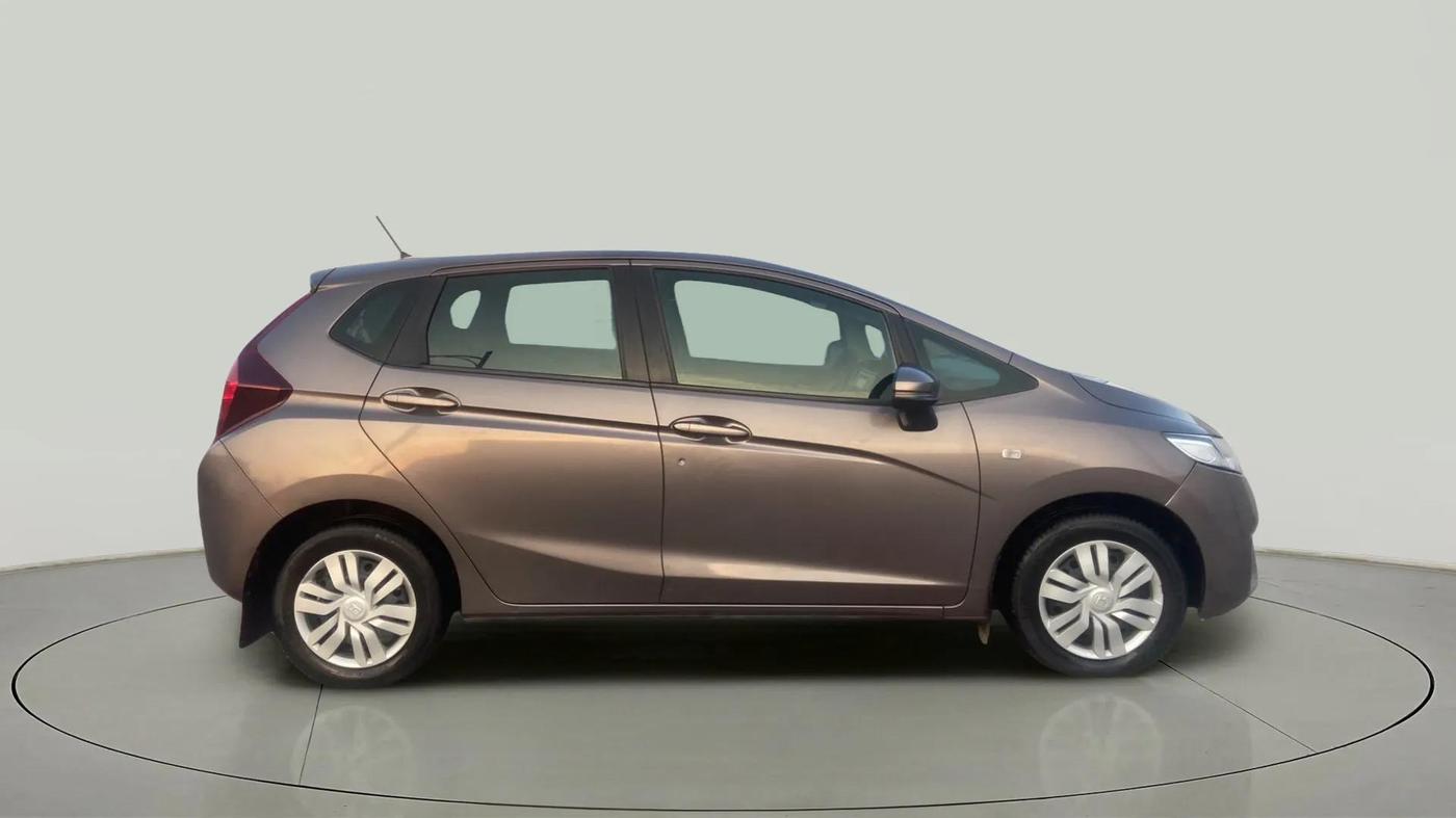 2015 Honda Jazz 1.5L I-DTEC SV, Diesel, Manual, 44,440 km, Right Side View