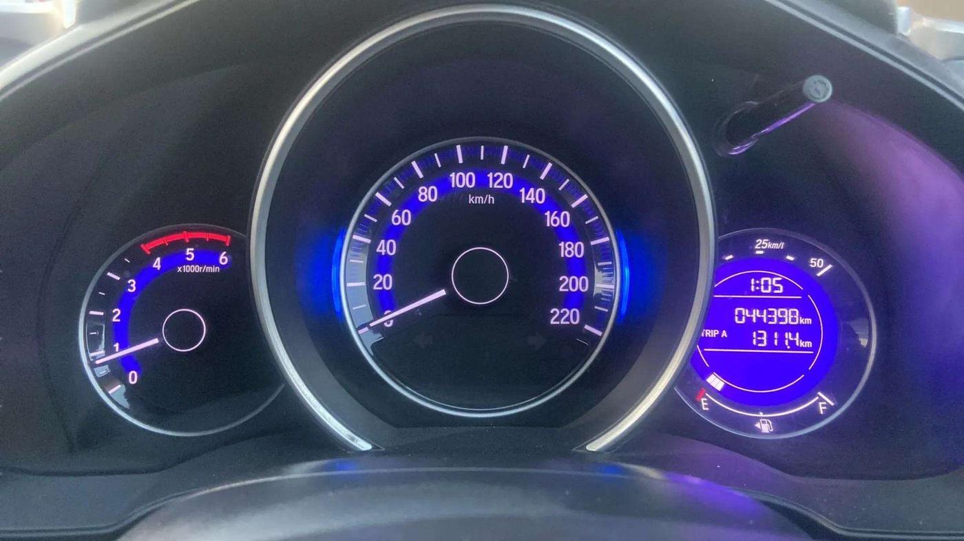 2015 Honda Jazz 1.5L I-DTEC SV, Diesel, Manual, 44,440 km, Odometer Image