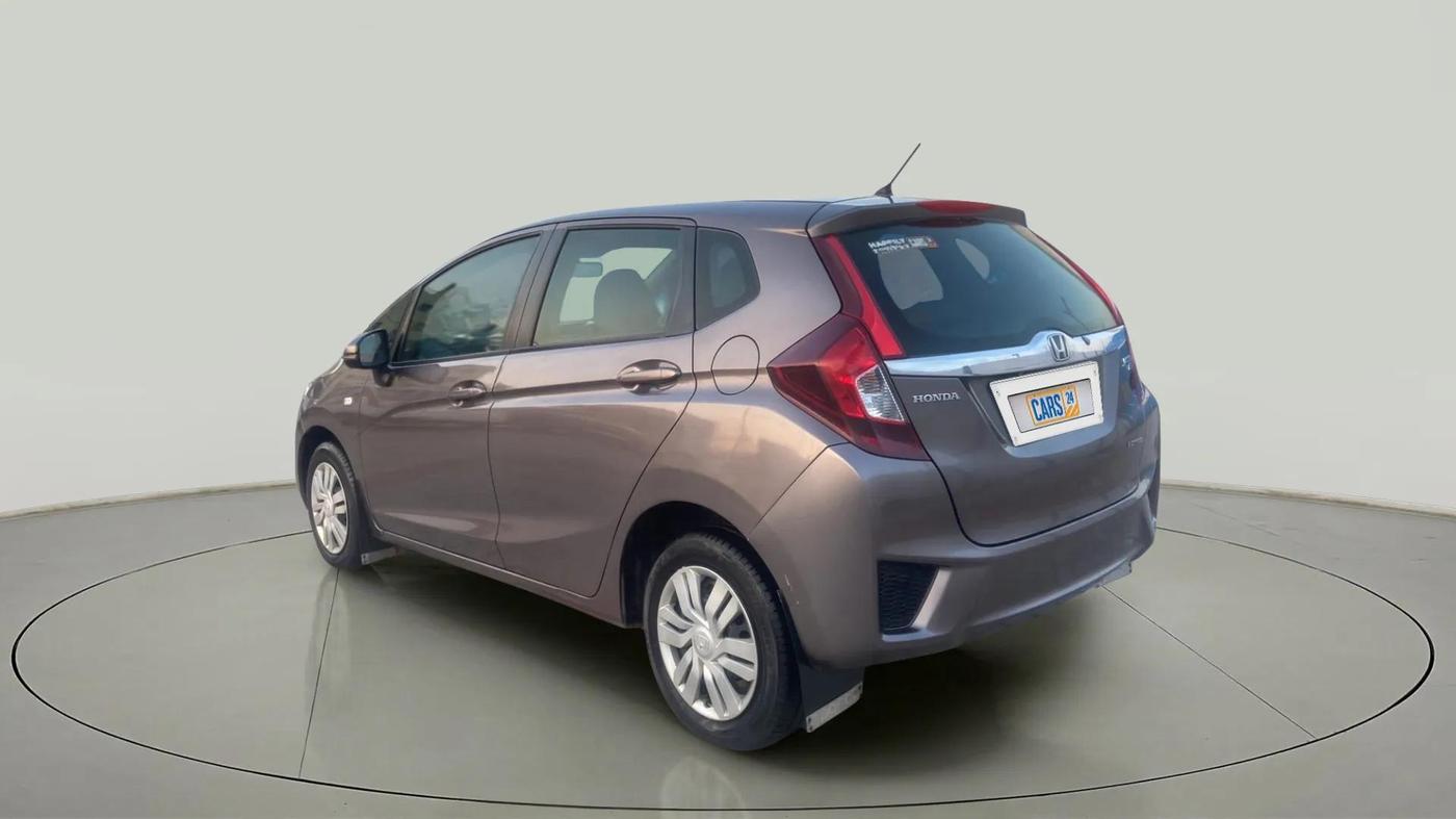 2015 Honda Jazz 1.5L I-DTEC SV, Diesel, Manual, 44,440 km, Left Back Diagonal