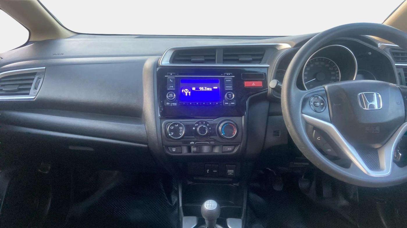 2015 Honda Jazz 1.5L I-DTEC SV, Diesel, Manual, 44,440 km, Air Conditioner