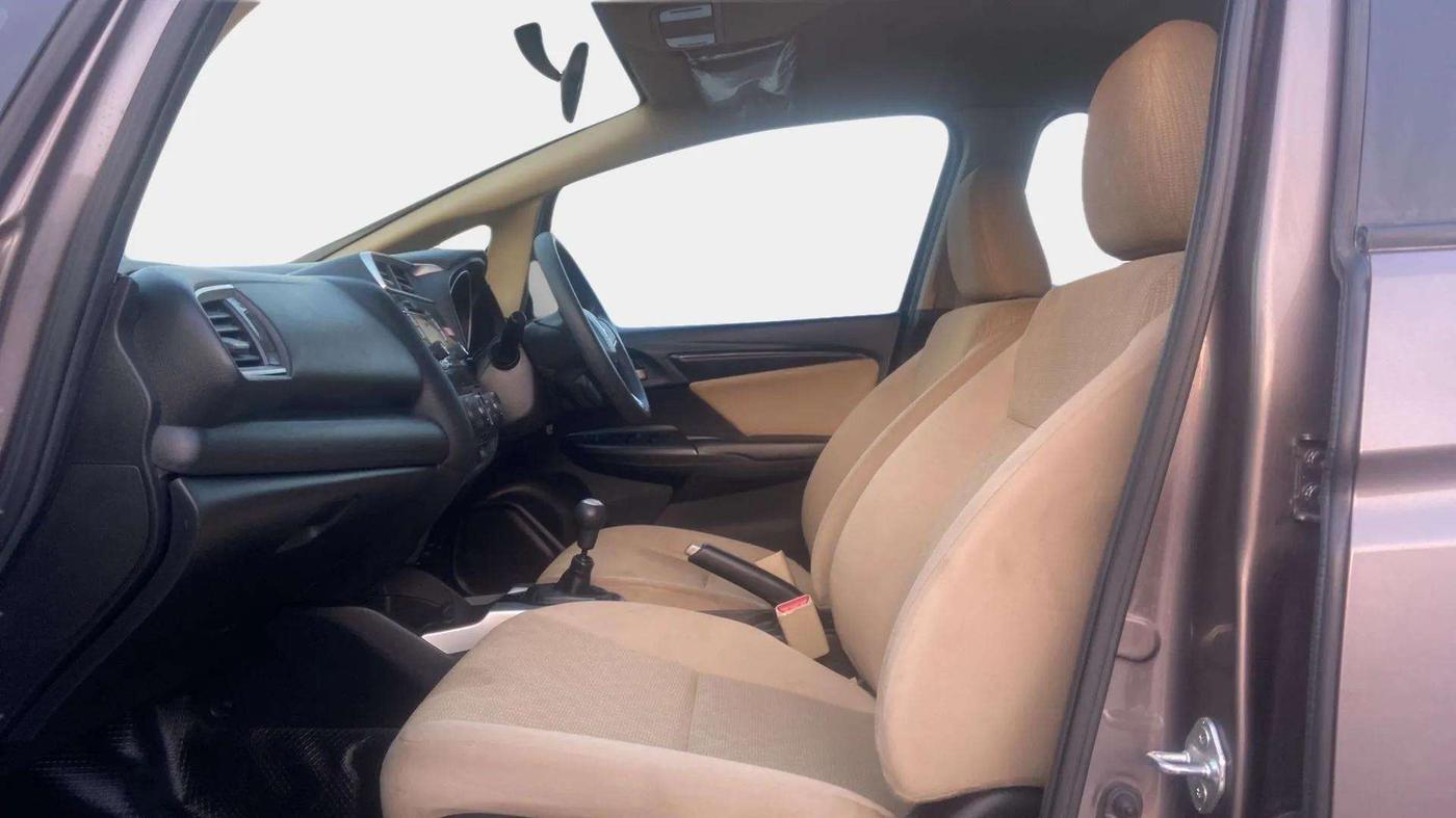 2015 Honda Jazz 1.5L I-DTEC SV, Diesel, Manual, 44,440 km, Right Side Front Door Cabin