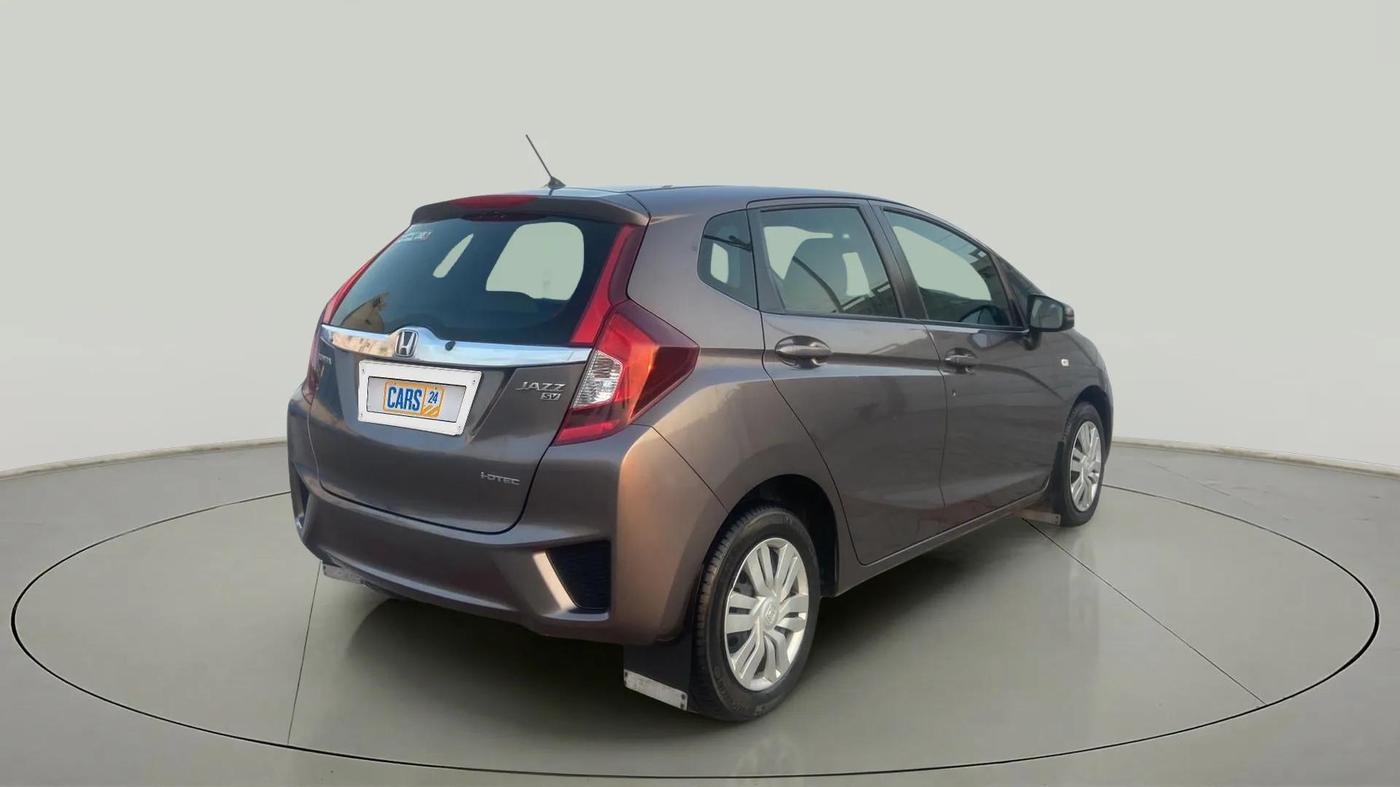 2015 Honda Jazz 1.5L I-DTEC SV, Diesel, Manual, 44,440 km, Right Back Diagonal