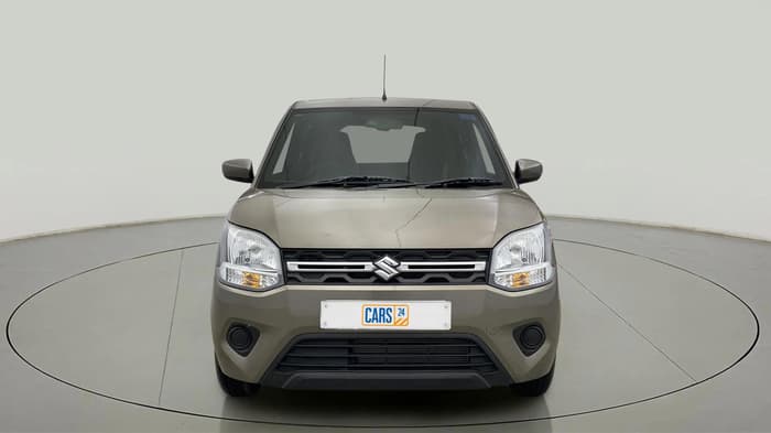 2024 Maruti New Wagon-R VXI 1.0, Petrol, Manual, 3,232 km, Front