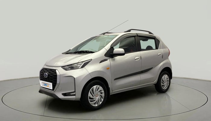 2021 Datsun Redi Go T(O) 1.0, Petrol, Manual, 18,639 km, Left Front Diagonal