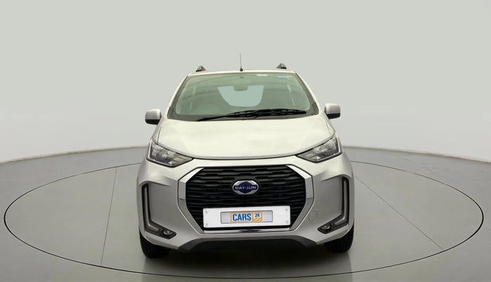 2021 Datsun Redi Go T(O) 1.0, Petrol, Manual, 18,639 km, Front