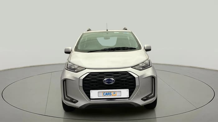 2021 Datsun Redi Go T(O) 1.0, Petrol, Manual, 18,639 km, Front