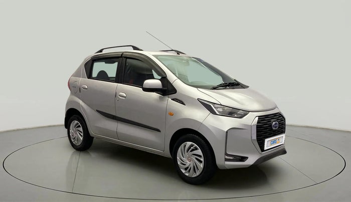 2021 Datsun Redi Go T(O) 1.0, Petrol, Manual, 18,639 km, Right Front Diagonal