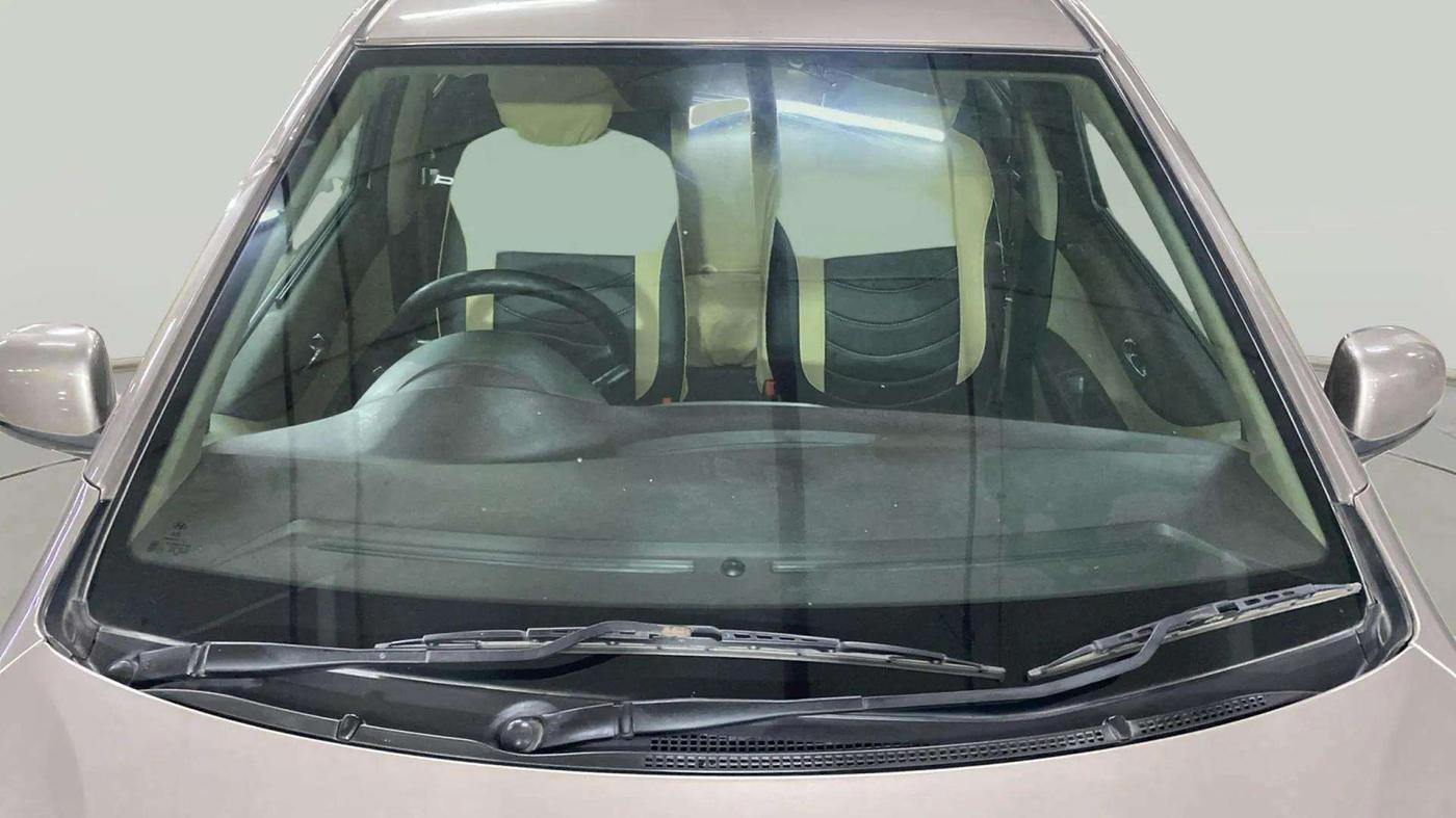 2013 Hyundai i20 MAGNA 1.2, CNG, Manual, 86,528 km, Front Windshield