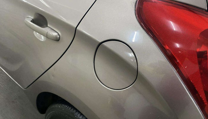 2013 Hyundai i20 MAGNA 1.2, CNG, Manual, 86,199 km, Left quarter panel - Slightly dented