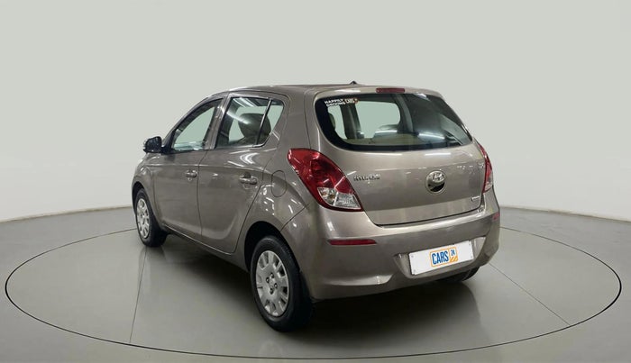 2013 Hyundai i20 MAGNA 1.2, CNG, Manual, 86,199 km, Left Back Diagonal