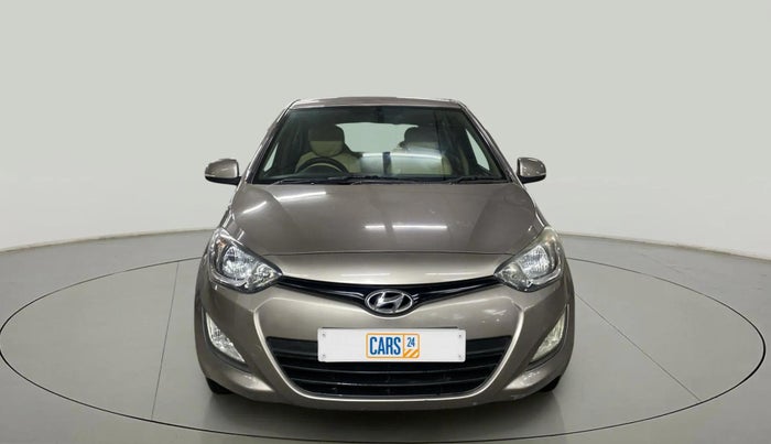 2013 Hyundai i20 MAGNA 1.2, CNG, Manual, 86,199 km, Front