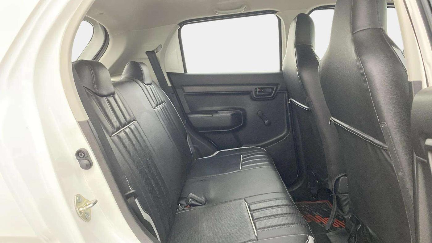2024 Maruti S PRESSO VXI PLUS (O) AMT, Petrol, Automatic, 9,204 km, Right Side Rear Door Cabin