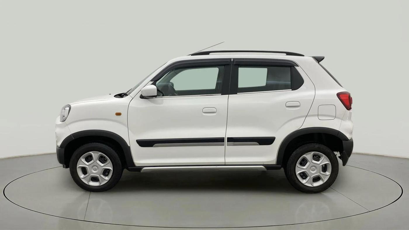 2024 Maruti S PRESSO VXI PLUS (O) AMT, Petrol, Automatic, 9,204 km, Left Side