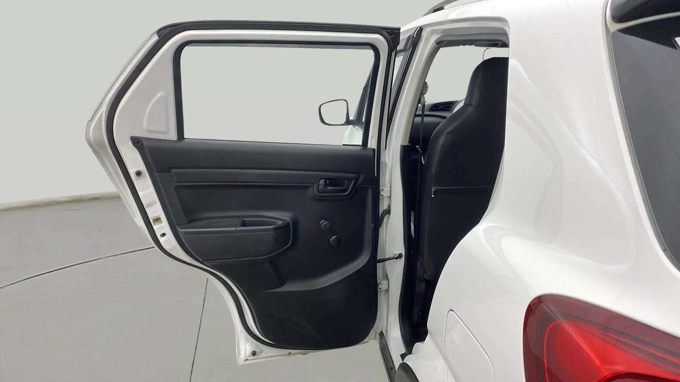 2024 Maruti S PRESSO VXI PLUS (O) AMT, Petrol, Automatic, 9,204 km, LHS Rear Door