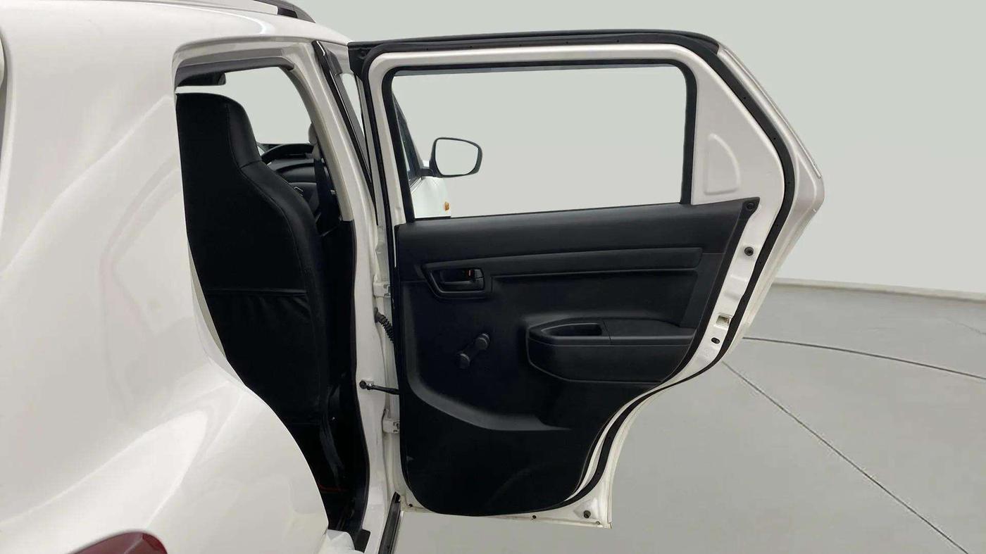 2024 Maruti S PRESSO VXI PLUS (O) AMT, Petrol, Automatic, 9,204 km, RHS Rear Door