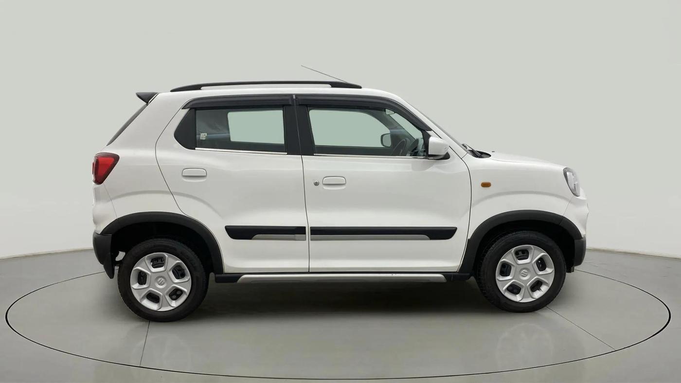 2024 Maruti S PRESSO VXI PLUS (O) AMT, Petrol, Automatic, 9,204 km, Right Side View