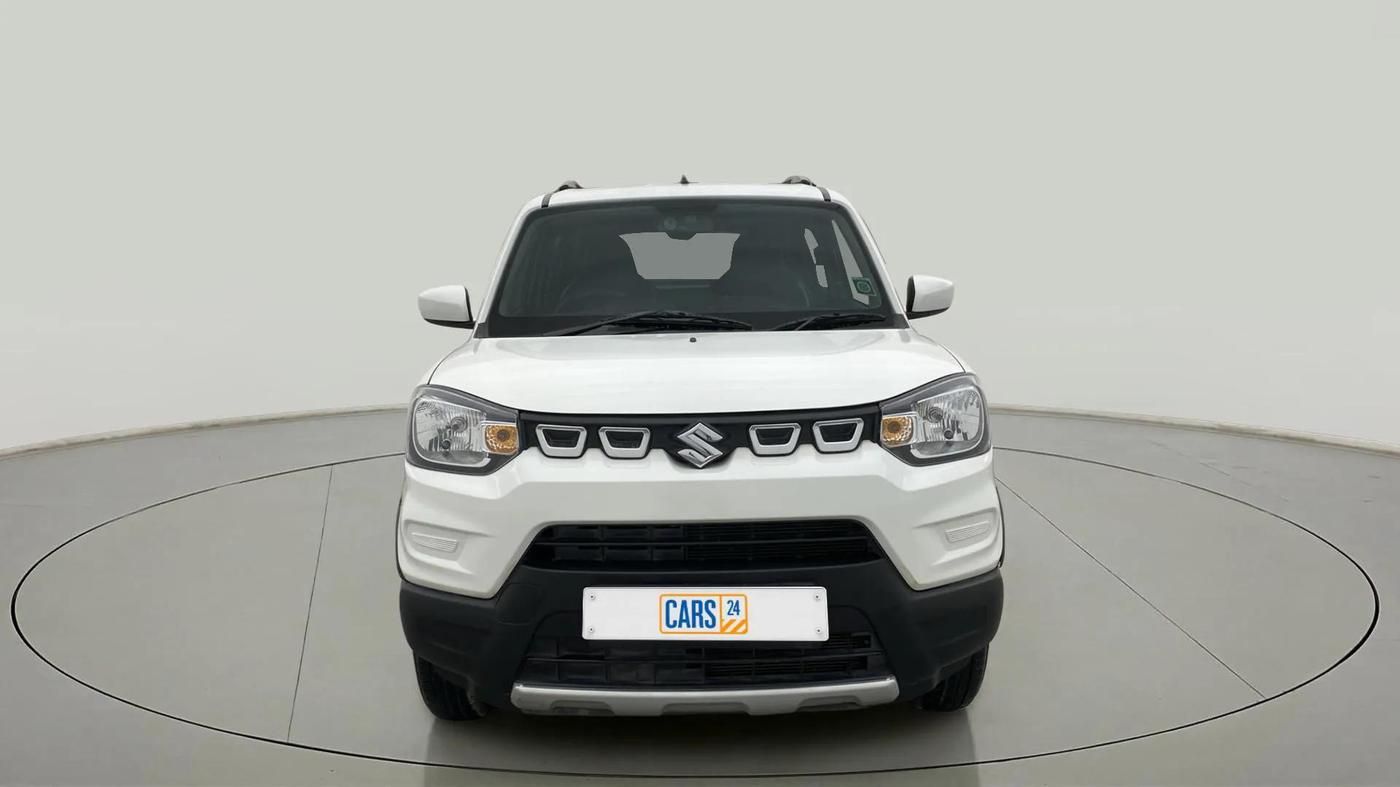 2024 Maruti S PRESSO VXI PLUS (O) AMT, Petrol, Automatic, 9,204 km, Front