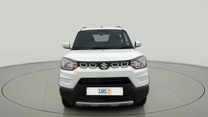 2024 Maruti S PRESSO VXI PLUS (O) AMT, Petrol, Automatic, 9,204 km, Front