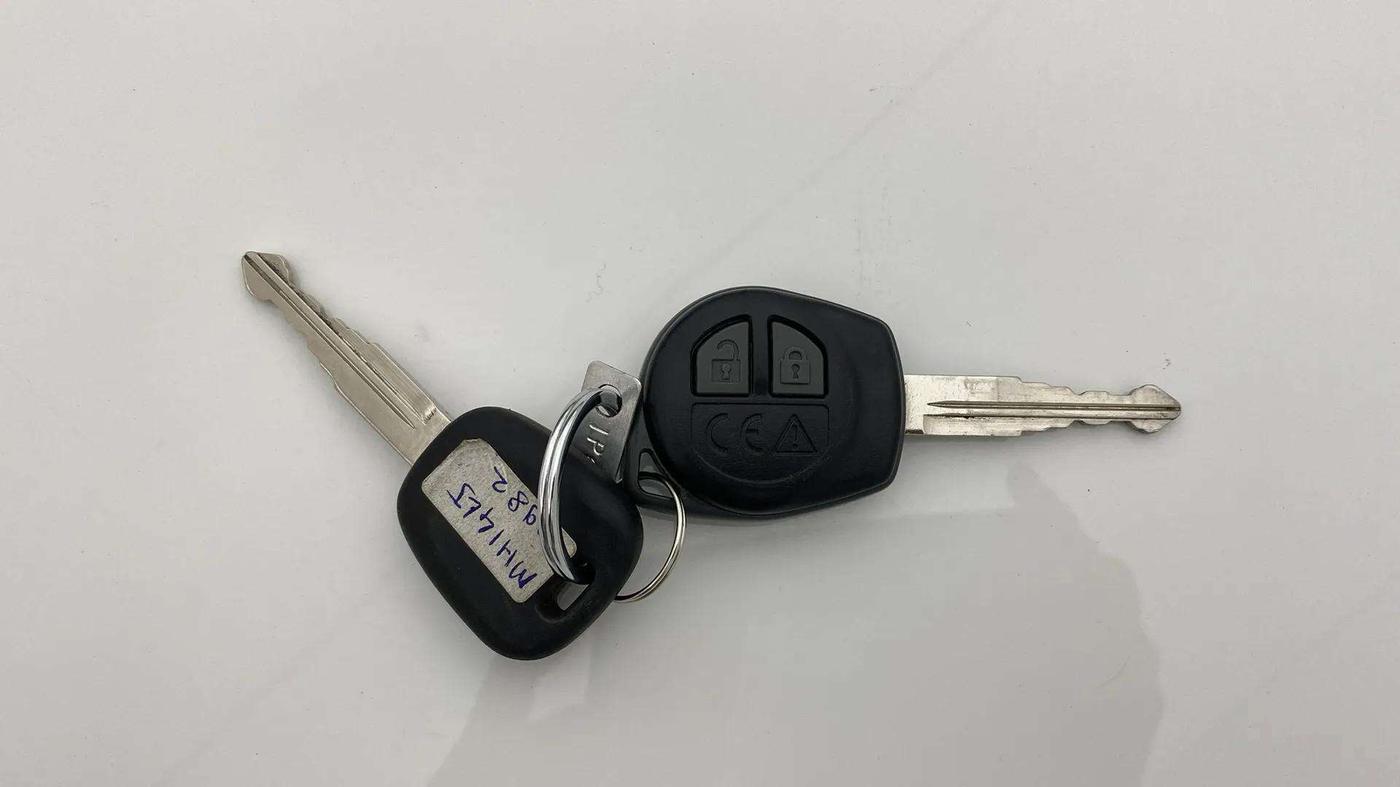 2024 Maruti S PRESSO VXI PLUS (O) AMT, Petrol, Automatic, 9,204 km, Key Close Up