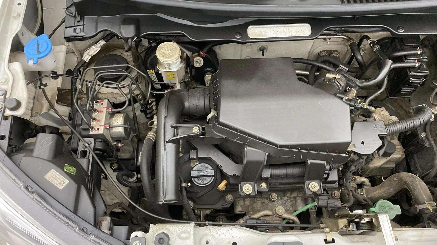 2024 Maruti S PRESSO VXI PLUS (O) AMT, Petrol, Automatic, 9,204 km, Engine View - Right