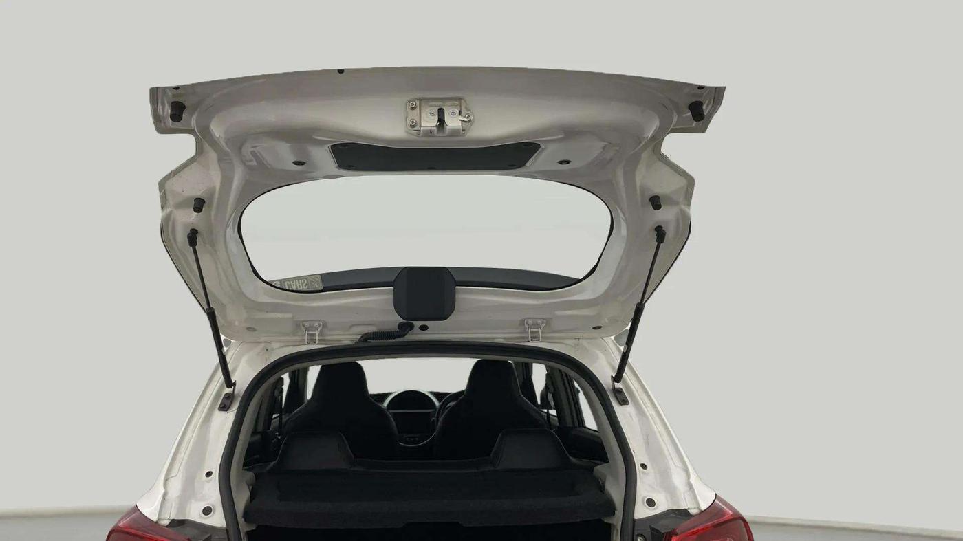 2024 Maruti S PRESSO VXI PLUS (O) AMT, Petrol, Automatic, 9,204 km, Boot Door Open