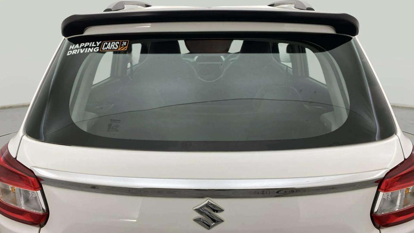2024 Maruti S PRESSO VXI PLUS (O) AMT, Petrol, Automatic, 9,204 km, Rear Windshield